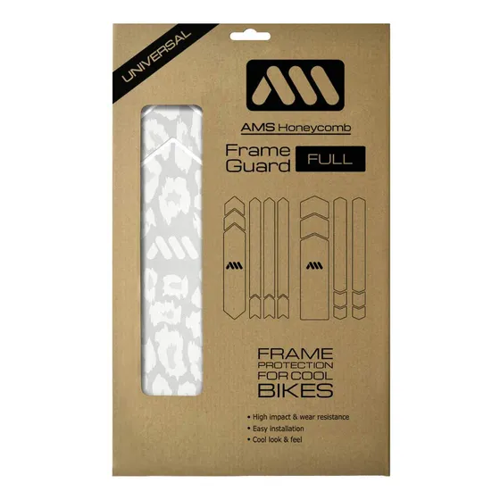 All Mountain Style Mtb - Protector De Cuadro De Bicicleta | 