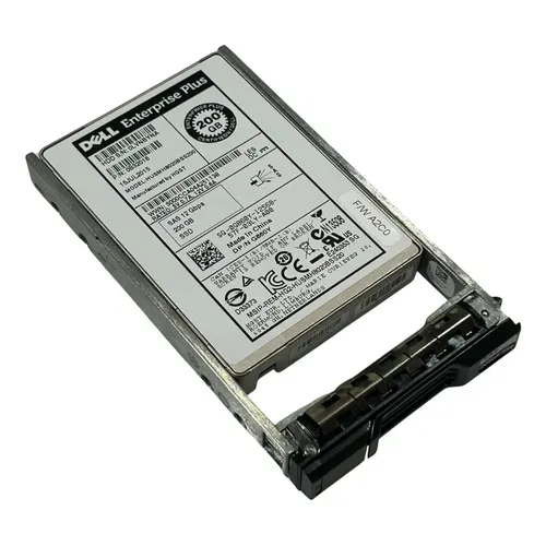 Hd Ssd Sas Dell 0cn3jh 14g 800 Giga 12 Gbps 2,5 Hot Plug