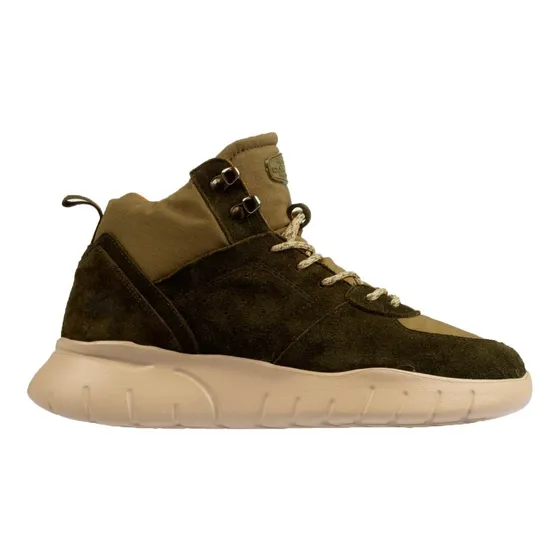 Quiksilver Zapatillas Lifestyle Hombre Bota Fujia Verde Blw