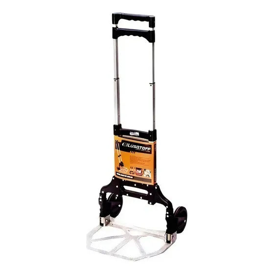 Carro Zorra Plegable Lusqtoff Lqc-70 Aluminio 70kg