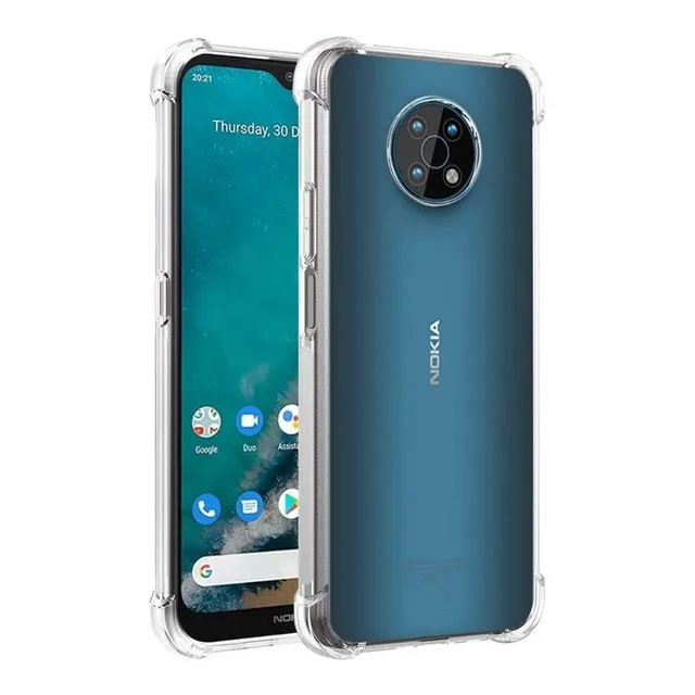 Estuche Protector Antichoque Alpha Para Nokia G50