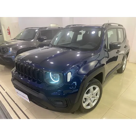 Jeep Renegade Sport 1.3 Turbo At6