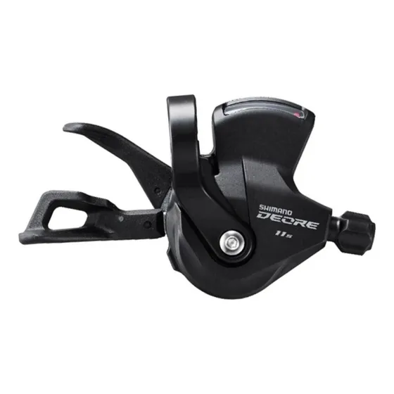 Shifter Shimano Deore M5100 11v Derecho Con Visor/abrazadera