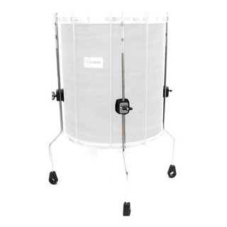 Tripé Cromado Surdo Luen 17063 Pés Suporte Canoas Surdão Tripé Cromado Surdo Luen 17063 Pés Suporte Canoas Surdão