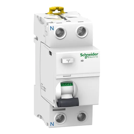 Disyuntor Diferencial 2x25 Amp 10ma Jacuzzi Hidro Schneider