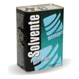 Solvente Poliuretano Galón- Menequim