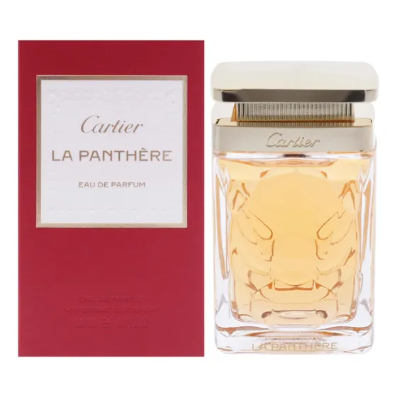 Perfume Cartier La Panthere Eau De Parfum Para Mujer, 100 Ml