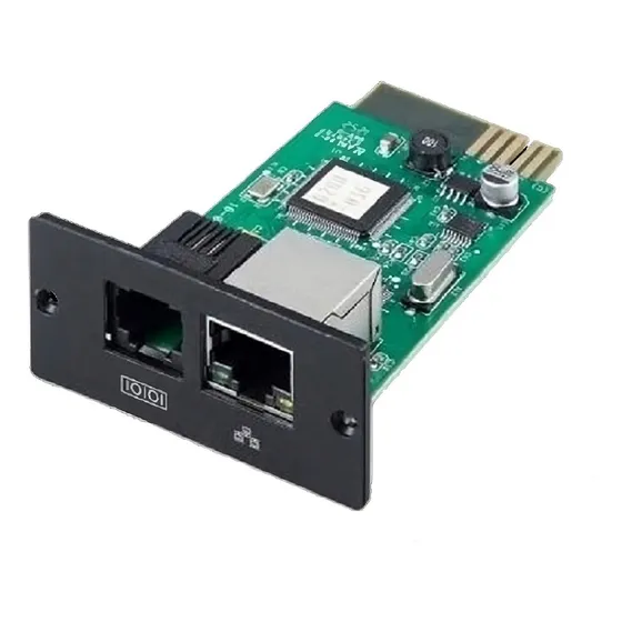 Placa Snmp Eaton 730-80349 P/ups Serie Dx-ar Rj45