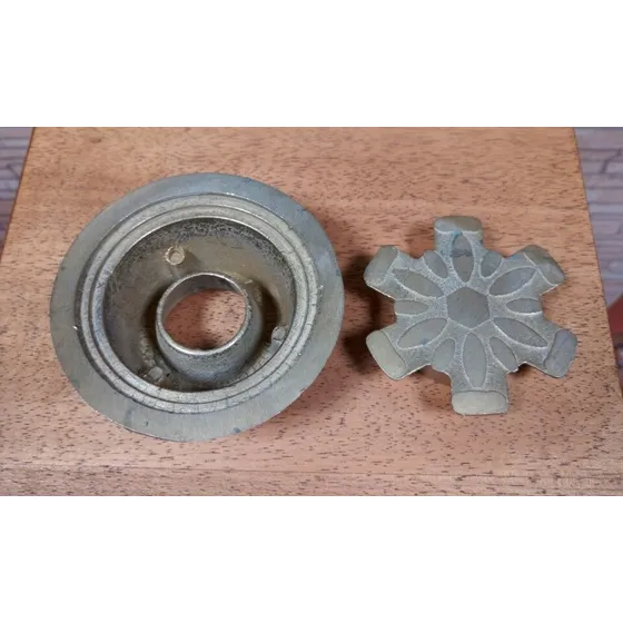 Rejilla De Desague De Bronce 2 Pulgadas  Anticucaracha