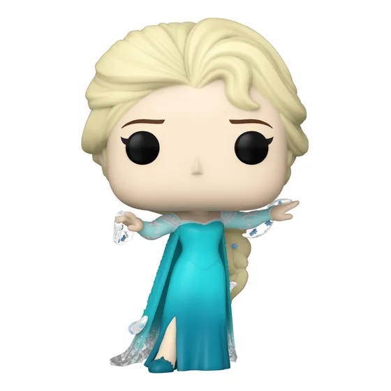 Funko Pop Elsa 1319 De Frozen Disney 100th Aniversario