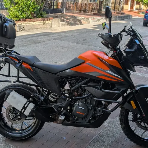 Ktm Adventure 390