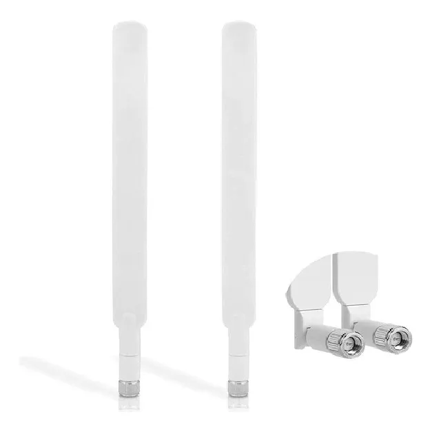 Antena Modem Router 4g, Huawei, Zte, Varios Mod, Por Par  