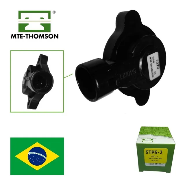 Sensor Tps Blazer 4.3 96-02 Cavalier 2.2 98 02 Thomson