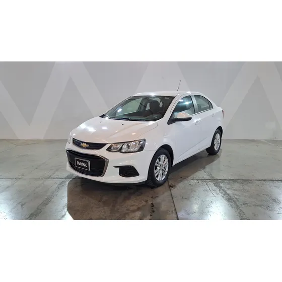 Chevrolet Sonic 1.6 At E Lt