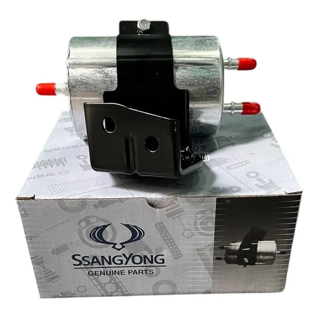 Filtro Combustible Bencina Ssangyong Korando