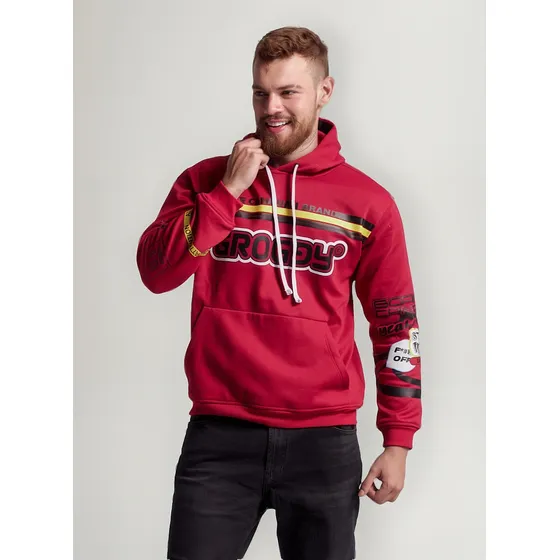 Hoodie Para Hombre Groggy