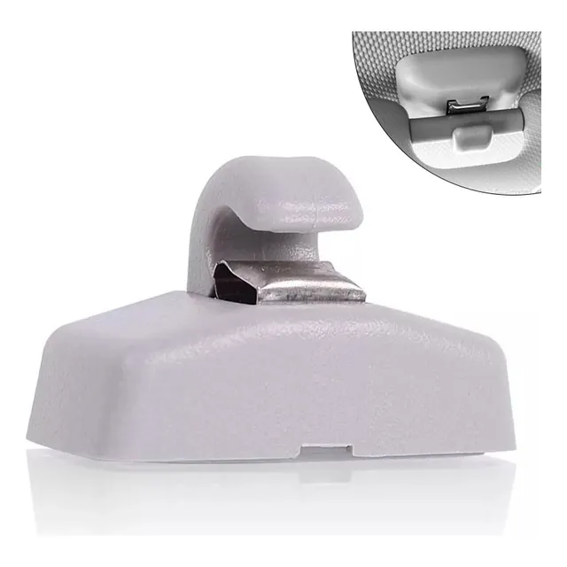 1 Soporte De Cubierta Visera Jetta A4 Clip Grapa Parasol