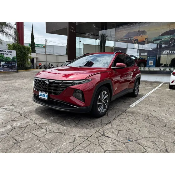 Hyundai Tucson 5p Gls L4/2.5 Aut
