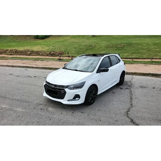 Chevrolet Onix 1.0t Hb Rs