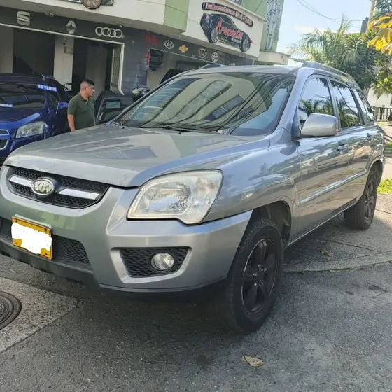 Kia Sportage 2010 2.0l 4x4