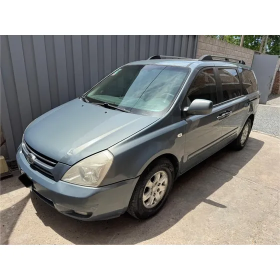 Kia Carnival 2.9 2.9 Ex Crdi