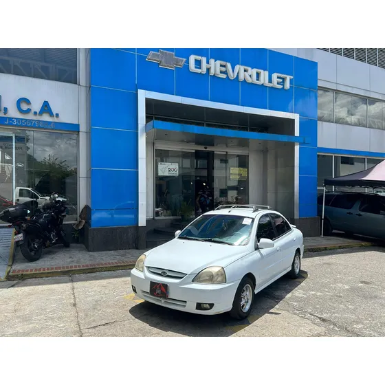 Kia Rio Ls