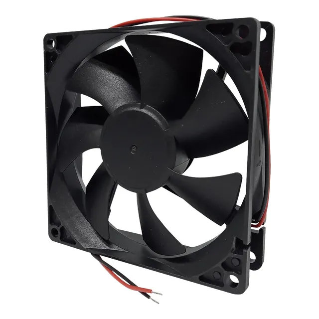 Ventilador 12 V 9x9 Cm