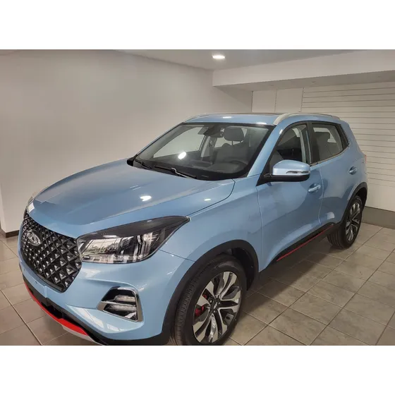 Chery Tiggo 4 Pro 1.5t Luxury Cvt