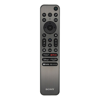 Control Sony Original Metalico Con Luz Pantallas Google Tv Control Sony Original Metalico Con Luz Pantallas Google Tv