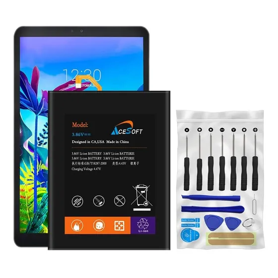 Kit Herramienta Destornillador Reparacion Bateria 8300mah LG