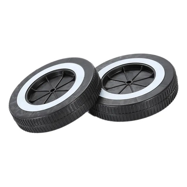2 Rodas Para Churrasco, Rodas Para Grelha A Gás,