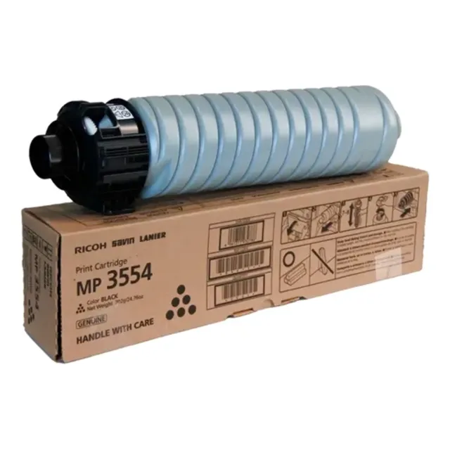 Toner Ricoh Mp2554/2555/3054/3554/3555 Original 842124