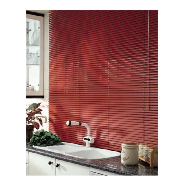 Cortinas Venecianas De Aluminio 25mm