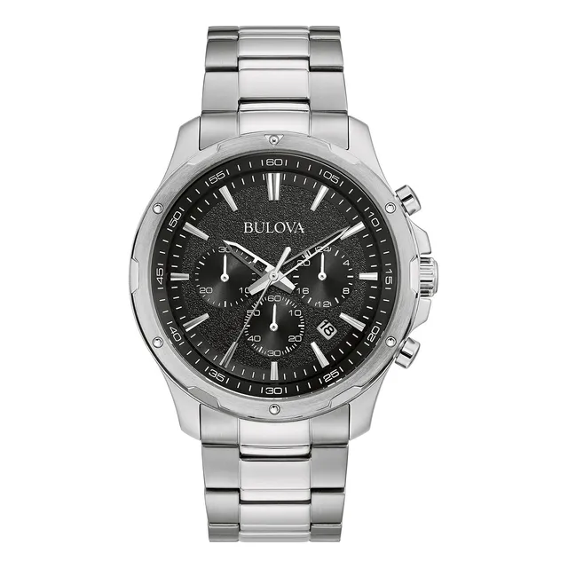 Reloj De Cuarzo De Cronógrafo De Seis Manos, Esfera Cmrll
