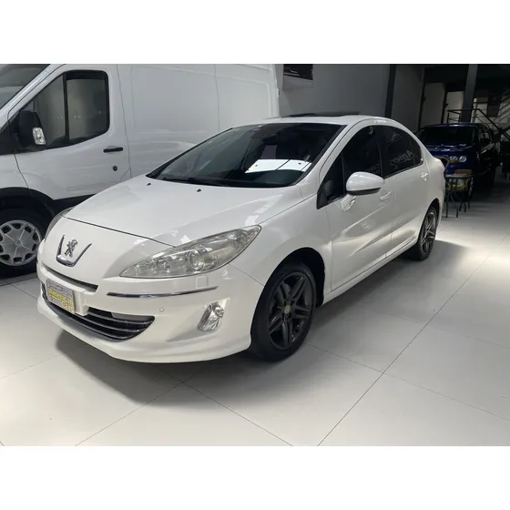 Peugeot 408 1.6 Sport Thp 163cv