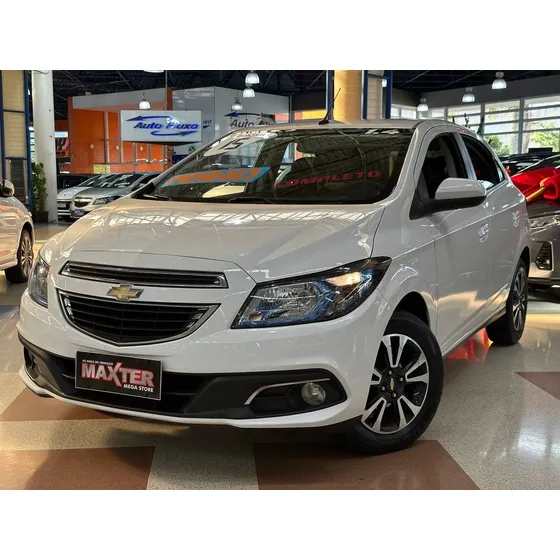 Chevrolet Onix 1.4 Mpfi Ltz 8v