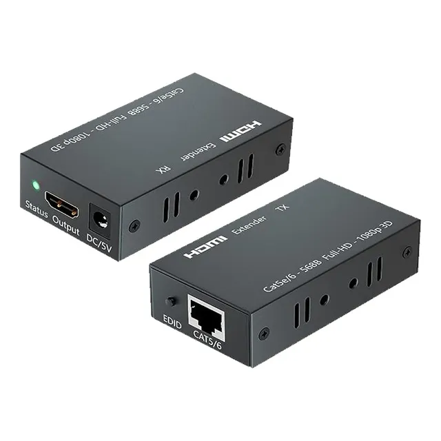Extender Hdmi Activo 60m