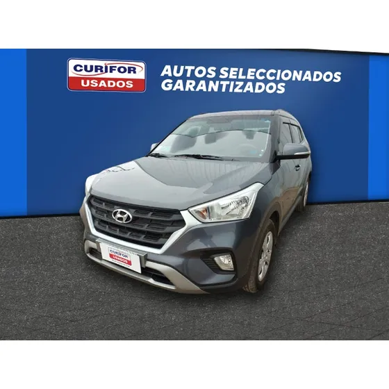 Hyundai Creta 1.6 Plus Fl Mt - Unico Dueño