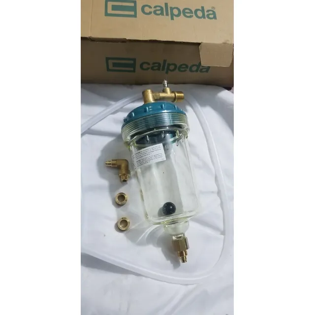 Cargador De Aire Marca Calpeda Hasta 1000 Galones
