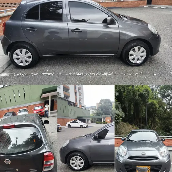 Nissan March 2018 1.6 Sense