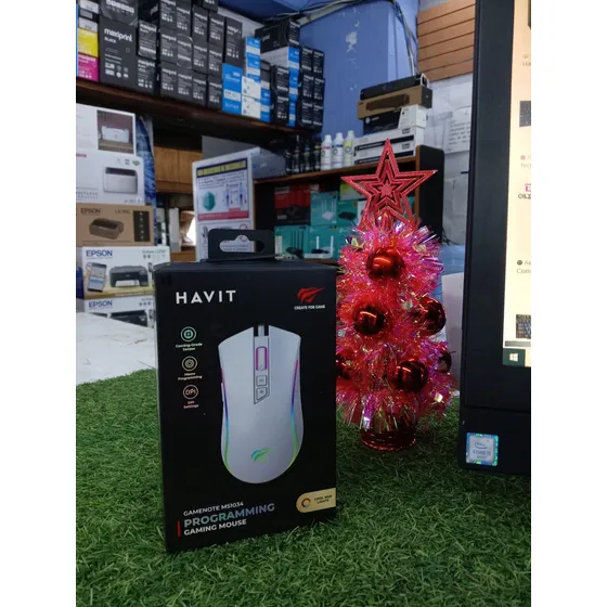 Mouse Havit Gamer Ms1034