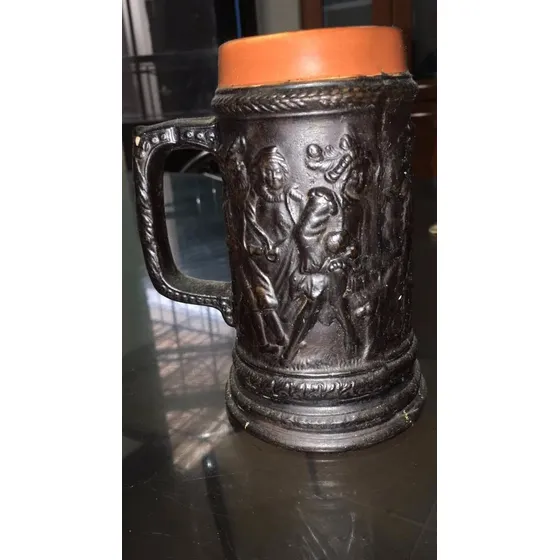 Tazas Y Vasos Recuerdo De Merida