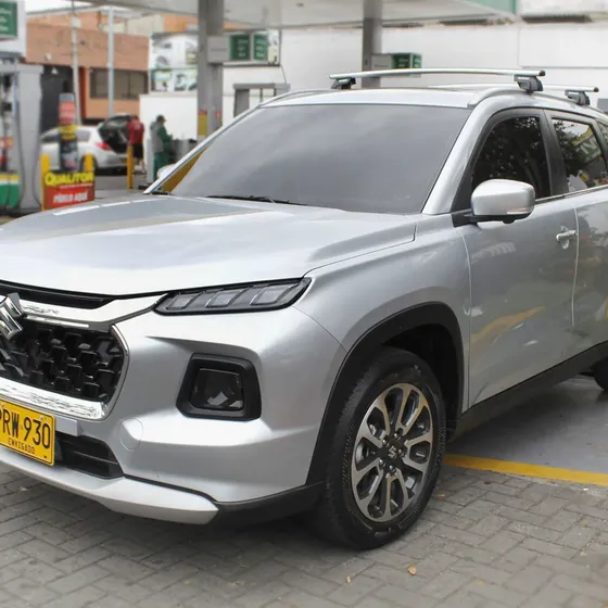 Suzuki Grand Vitara 2026 1.5 All Grip Hibrida 4x4
