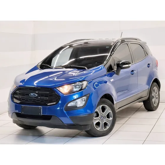 Ford Ecosport 1.5 Ti-vct Flex 100 Anos Automático