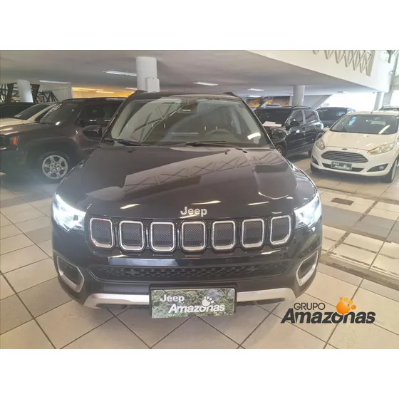 Jeep Compass 2.0 Td350 Turbo Diesel Longitude At9