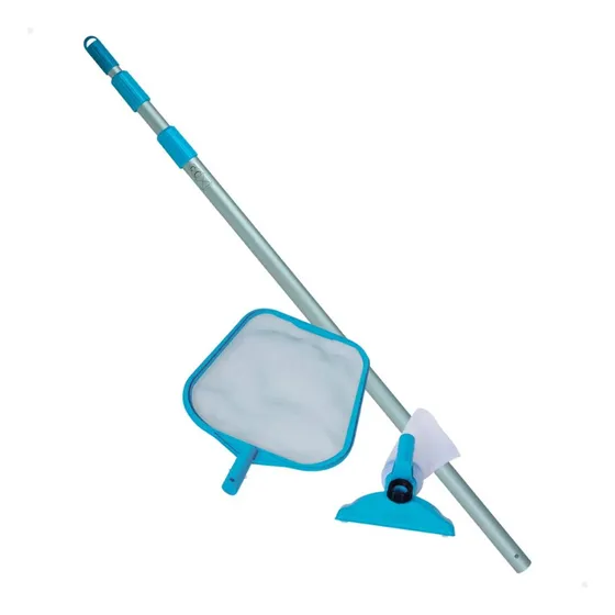 Kit De Mantenimiento De Piscinas Limpieza