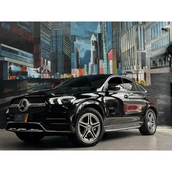 Mercedes-benz Clase Gle Gle 350 De Diesel Hibrida Enchufable