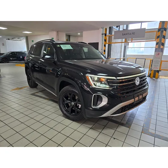 Volkswagen Teramont 2.0 Peak Edition At