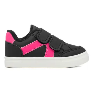 Funfy Tenis Casual Feminino Infantil Funfy Force Menina 3475a