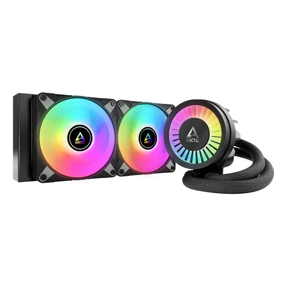 Cpu Water Cooler Arctic Liquid Freezer 3 Lll 240 A-rgb 2024